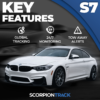 SCORPION S7-ALS TRACKER