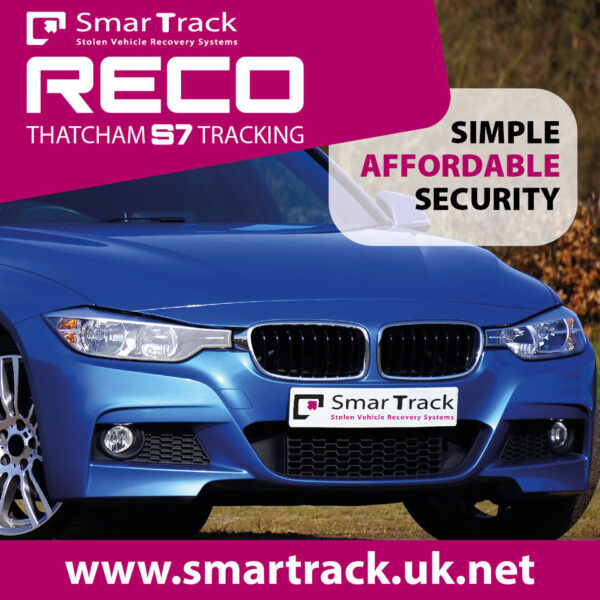 SMARTRACK RECO S7 TRACKER