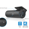 BLACKVUE DR590X-1CH DASH CAM WITH 32GB MICRO SD CARD