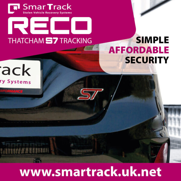 SMARTRACK RECO S7 TRACKER