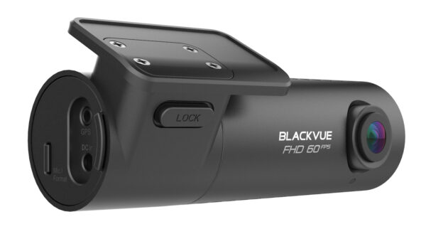 BLACKVUE DR590X-1CH DASH CAM WITH 32GB MICRO SD CARD