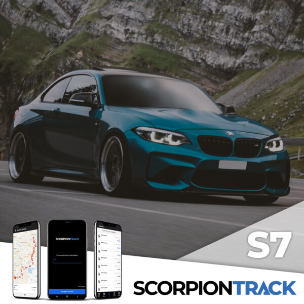 SCORPION S7-ALS TRACKER