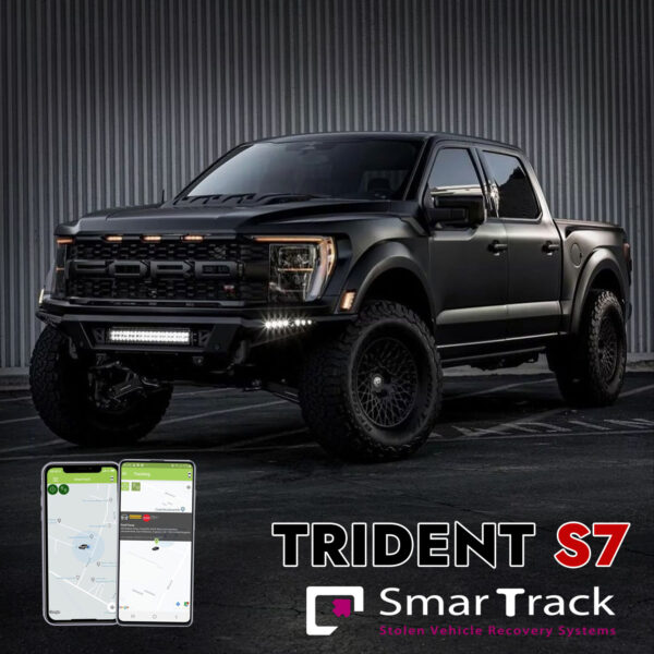 SMARTRACK TRIDENT S7 TRACKER