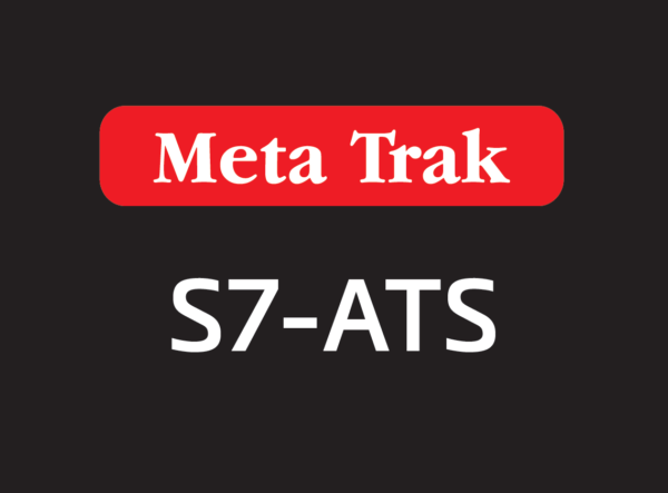 META TRAK S7-ATS TRACKER