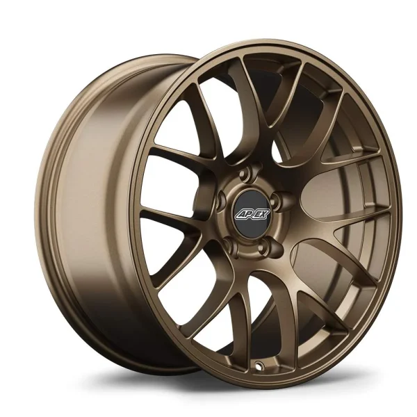 APEX EC-7 ALLOY WHEELS