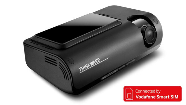 THINKWARE T700 4G LTE 1CH DASH CAM WITH 16 GB MICRO SD CARD