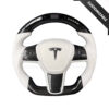 Tesla Model 3 Style Customisable Steering Wheel