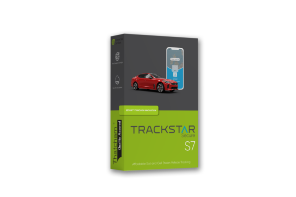 TRACKSTAR S7 TRACKER