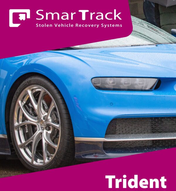 SMARTRACK TRIDENT S7 TRACKER