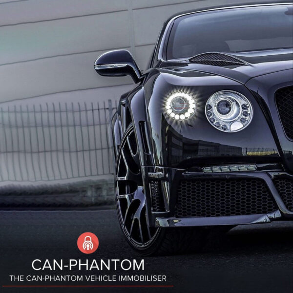 CAN-PHANTOM VEHICLE IMMOBILISER