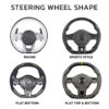 Volkswagen Golf Mk6 Style Customisable Steering Wheel