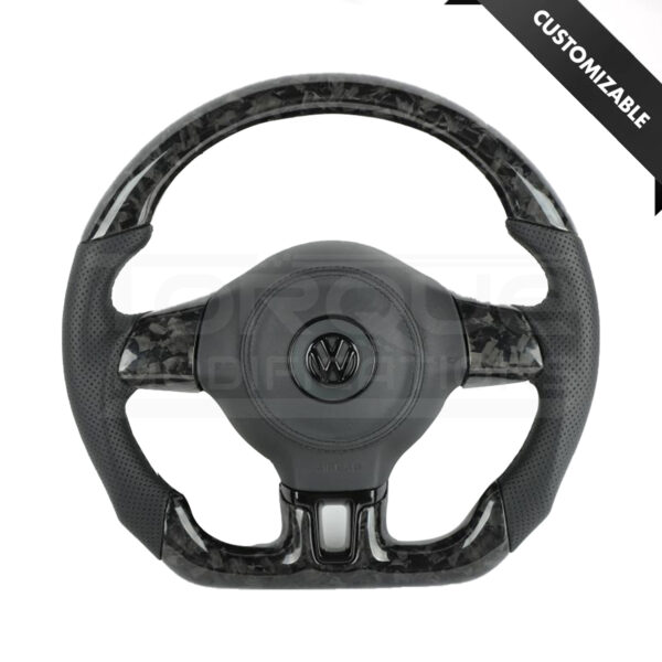 Volkswagen Golf Mk6 Style Customisable Steering Wheel