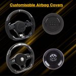 Customisable Airbag Covers: The Perfect Partner for Your Steering Wheel