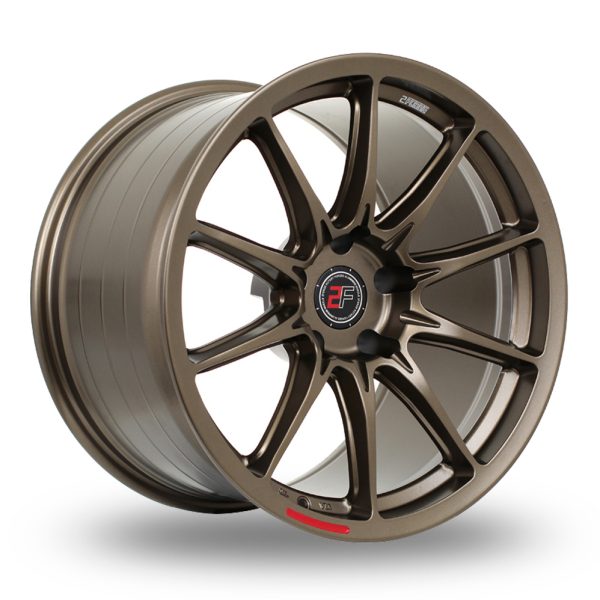 2FORGE ZF8 ALLOY WHEELS