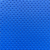 Perforated Leather Blue 5