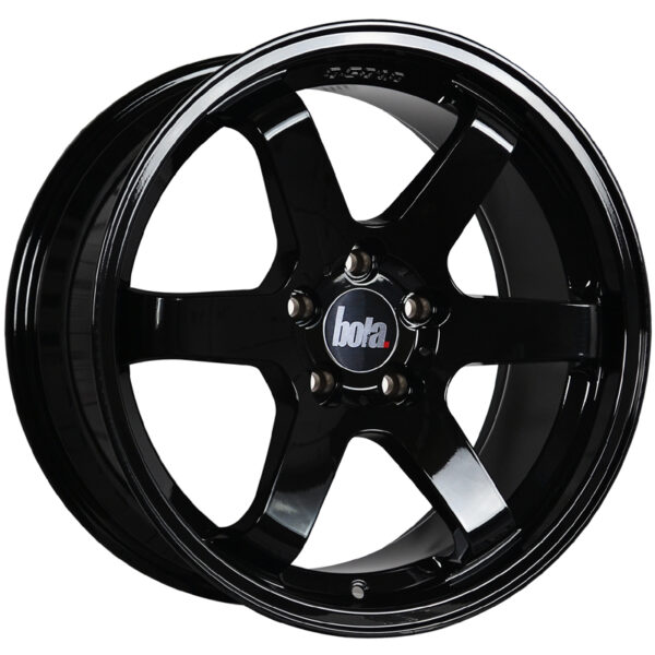 BOLA B1 ALLOY WHEELS