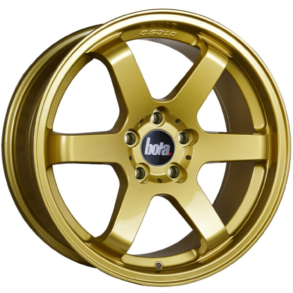 BOLA B1 ALLOY WHEELS