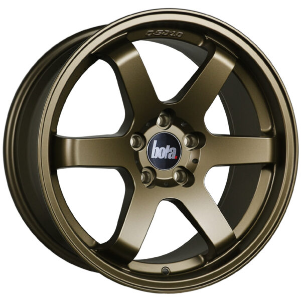 BOLA B1 ALLOY WHEELS