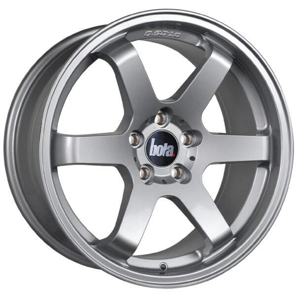 BOLA B1 ALLOY WHEELS