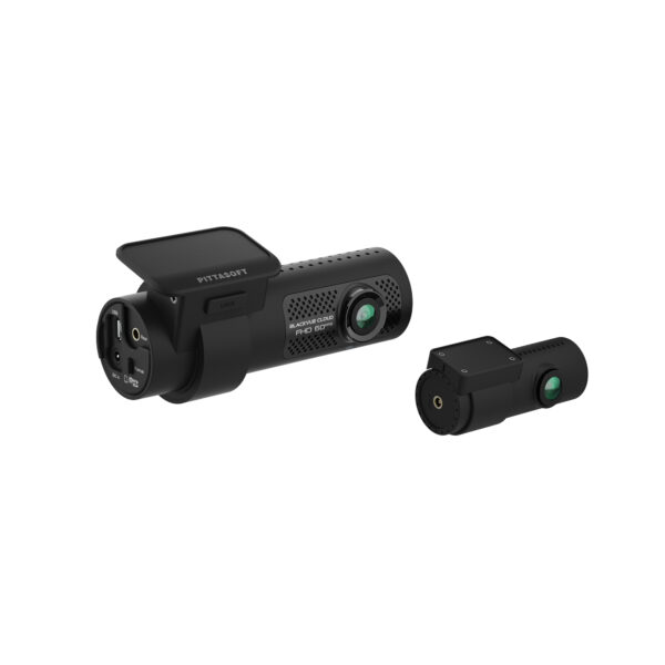 BLACKVUE DR770X-2CH FRONT & REAR DASH CAM WITH 64GB MICRO SD CARD