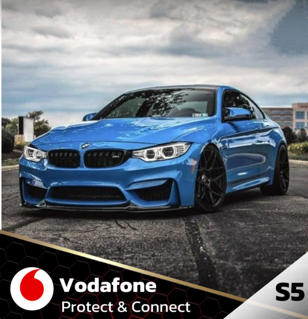 VODAFONE PROTECT & CONNECT S5 VTS