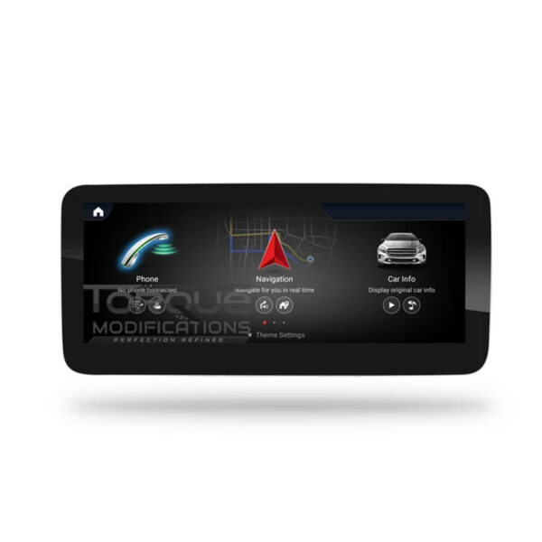 MERCEDES A CLASS W176 ANDROID 13 MULTIMEDIA HD IPS TOUCHSCREEN