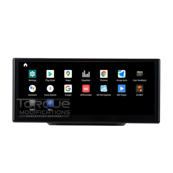 AUDI Q3/SQ3/RSQ3 ANDROID 13 | MULTIMEDIA HD IPS TOUCHSCREEN DISPLAY + BUILT-IN WIRELESS CARPLAY & ANDROID AUTO 10.25″/ 12.3″ – Fits: 2013 – 2020 (LHD & RHD)